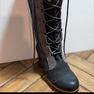 Sorel Tall Leather Boots